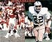 Jack Tatum Autographed/Hand Signed Ohio State/ Oakland Raiders 8x10 Photo ~ The Assasin