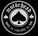 IMAGE OF Motorhead Ace Of Spades Belt Buckle