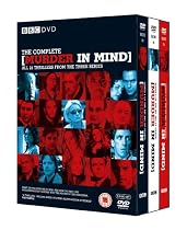 Murder In Mind [DVD] [2001]