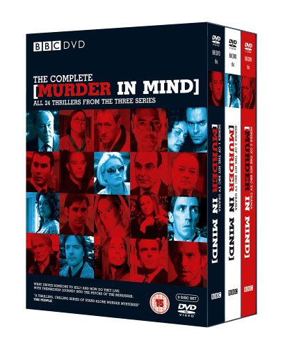 Murder In Mind [DVD] [2001]