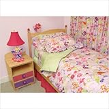 Magic Garden Twin Comforter / Bedskirt / Sham Set