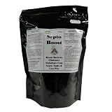 12 Month Individual Sachet Treatment Hydra Septo Boost 15x30g Aids in Septic Tank Emptying