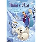 anna  elsa 5 the polar bear piper disney frozen a stepping stone booktm