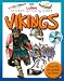 Vikings (Little and Large Sticker Activity Books)