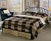 Old Towne King Size Bed