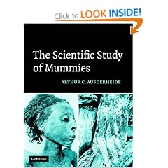 The Scientific Study of Mummies