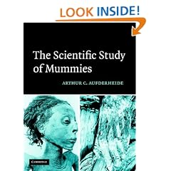 The Scientific Study of Mummies