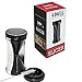 LovIT Vegetable Spiral Slicer - Vegetable Spiralizer for Zucchini Pasta Maker and Veggie Spaghetti and Noodle Maker- Black