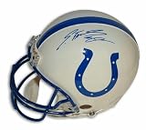 Autographed Edgerrin James Indianapolis Colts Proline Helmet