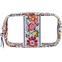 Vera Bradley Clear Cosmetic (New Prints)