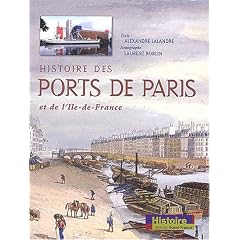 Histoire des ports de Paris et de l'Ile-de-France