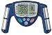 OMRON �λ��÷� �֥롼  HBF-306-A�� <b>���¬�뤫���ñ��BMI���λ���Ψ�����Τ����������פ�¬��</b><br> <b>��������̤��Ȥ˱�ư�ȿ����ΥХ�󥹤��ܰ¤�</b><br><br>  <table align=left cellspacing="0" cellpadding="0"> <tr> <td width="206...