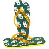 My Team Baylor Bears Flip Flops