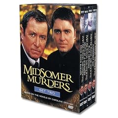 Midsomer Murders: Set Two