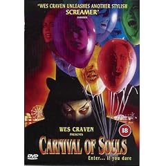 Wes Craven's Carnival of Souls [DVD]