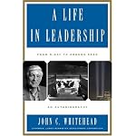 A Life In Leadership: From D-Day to Ground Zero book cover
