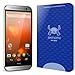 HTC One M8 Screen Protector, Skinomi Tech Glass Screen Protector for HTC One M8 Clear HD and 9H Hardness Ballistic Tempered Glass Shield