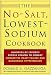   - The No-Salt, Lowest-Sodium Cookbook: Hundreds of Favorite Recipes Created to Combat Congestive Heart Failure and Dangerous Hypertension