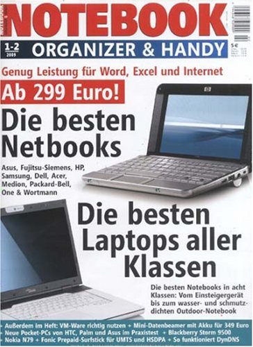 Produkt-Bild: Notebook, Organizer & Handy