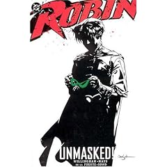 Robin: Unmasked! (Robin)