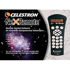 Click here to buy Celestron NexRemote Telescope Control Software Package For NexStar 8se by Celestron.