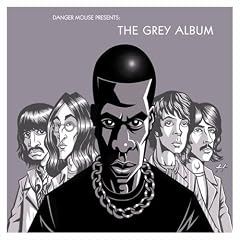 JAY-Z THE GREY ALBUM DJ DANGER MOUSE (UK Import)