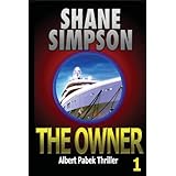 the owner albert pabek thriller volume 1