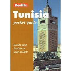 Tunisia (Berlitz Pocket Travel Guides)