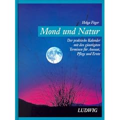 Mond und Natur. Arbeitsbuch
