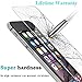 iPhone 6 Screen Protector, Sztrokia Premium High Definition Tempered Glass for 4.7 inch iPhone 6 6s, 9H Hardness+2.5D Curved Edge+Bubble Free,Retail Package