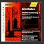 Bluebeards Castle op. 11: Opera in One Act