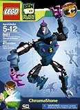 LEGO Ben 10 Alien Force Chromastone (8411)