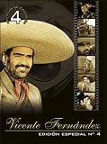 Vicente Fernandez: Special Edition, 4 Pack Vol. 4