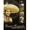 Vicente Fernandez: Special Edition, 4 Pack Vol. 4