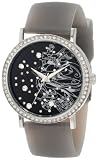 Ed Hardy Women's LV-BK Love Bird Black Watch