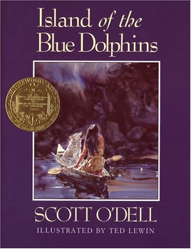 Island of the Blue Dolphins (Illustrated) under Multiculturalism in The Books Store