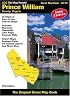 ADC The Map People Prince William County, Virginia: Street Map Book