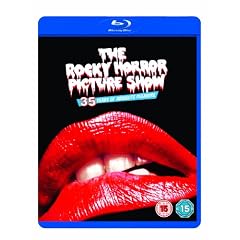 The Rocky Horror Picture Show [Blu-ray] [1975]