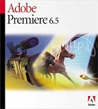 Software : Adobe Premiere 6.5-MAC