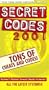 Secret Codes Pocket Guide 2001