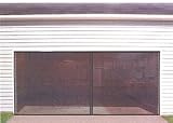 HDC Instant Double Two Car Garage Door Screen