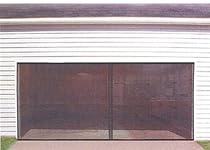 HDC Instant Double Car Garage Door Screen