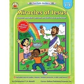 MIRACLES OF JESUS