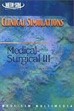 Review Lippincott Williams & Wilkins  / Clinical Simulations Medical-Surgical III (CD-ROM for Windows, Institutional & Network Version)