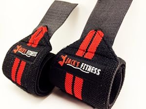 BEST Wrist Wraps for Lifting-Crossfit-Great Wrist Support-Weightlifting Gear-Kettle Bell-Bench Press-Body Building- Best Boxing Guards-Heavy Duty Power Training Wrap-Thumb Loop-No Slip-One Size Support-Stop Wrecked Wrists-ZipTight Wrist Wraps are Sold Exclusively by Jack's Fitness - Ultimate Lifetime Guarantee
