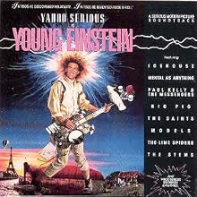 Young Einstein
