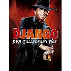 Django DVD Collector's Box (3 DVDs)