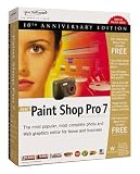  : Paint Shop Pro 7 10th Anniversary Edition