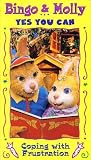 Bingo & Molly: Yes You Can [VHS]