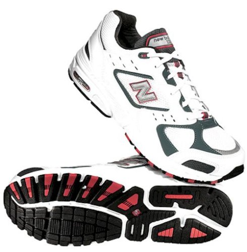 New Balance - Men's M881 - Series 881 - Color M881WG White/Grey